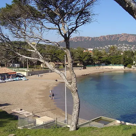 Hotel De La Plage Saint-Raphaël