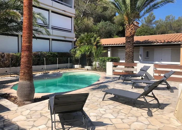De La Hotel Saint-Raphael (Var)