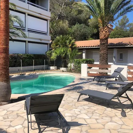 De La Hotel Saint-Raphaël